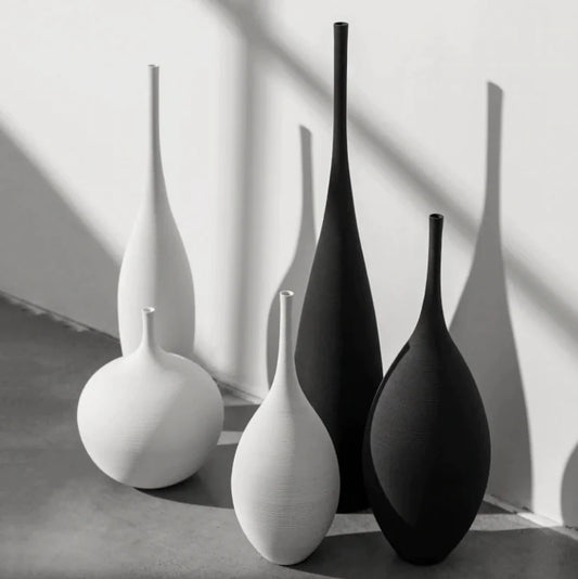 Modern Table Vases