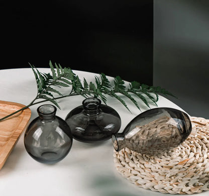 Elegant Glass Vases